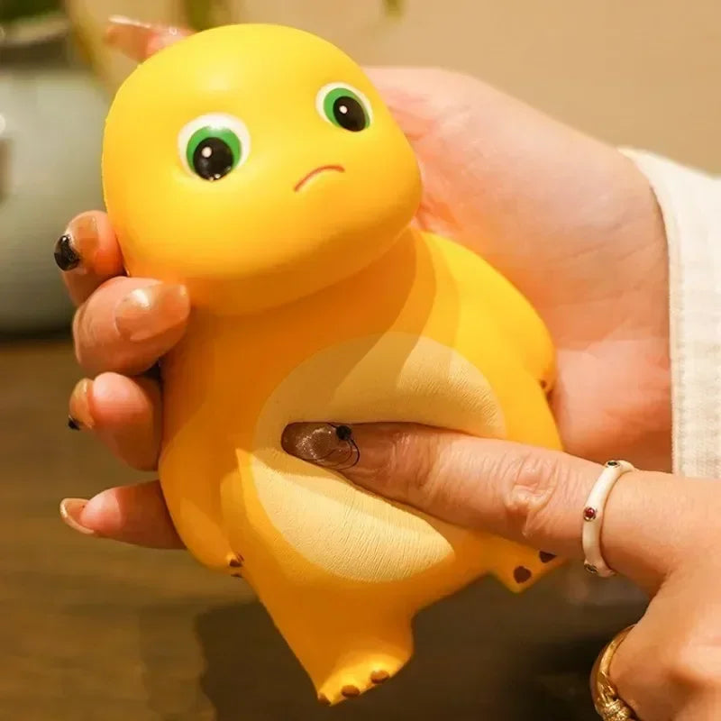 Kawaii Milk Dragon Stuffed Pillow Toy