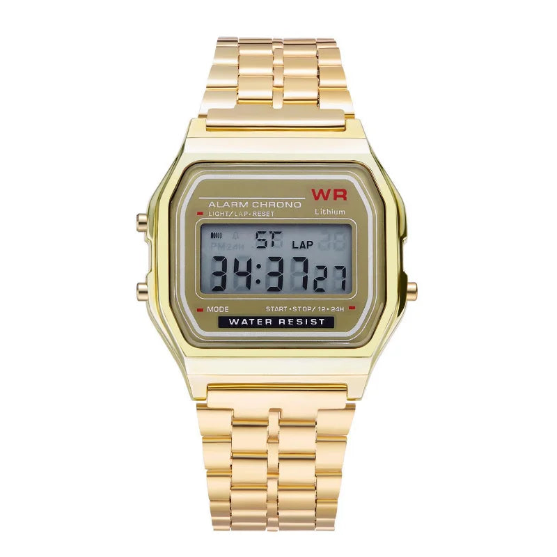 F91W Business LED Sports Watch