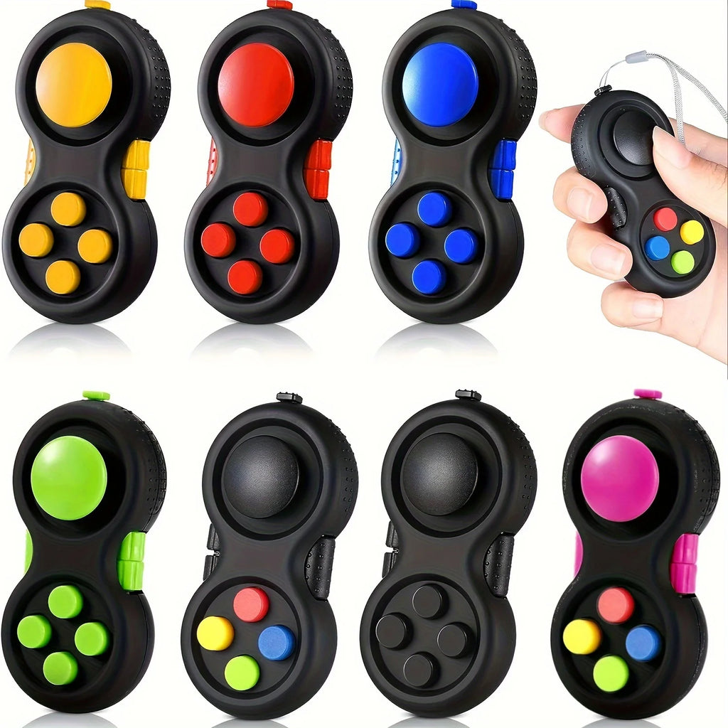 Multi-Function Fidget Controller Cub