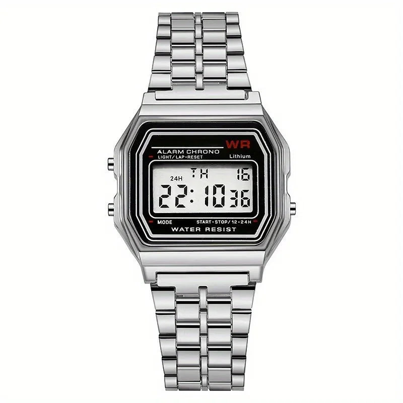 F91W Business LED Sports Watch