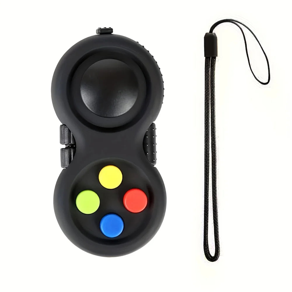 Multi-Function Fidget Controller Cub