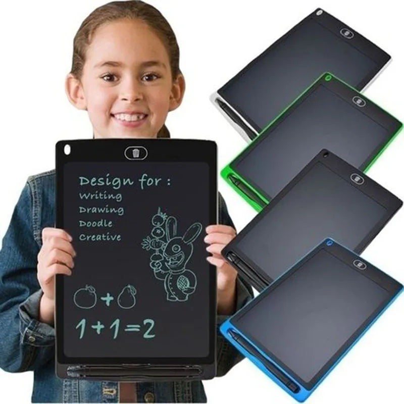 8.5" Digital Sketch Tablet – Portable LCD Board