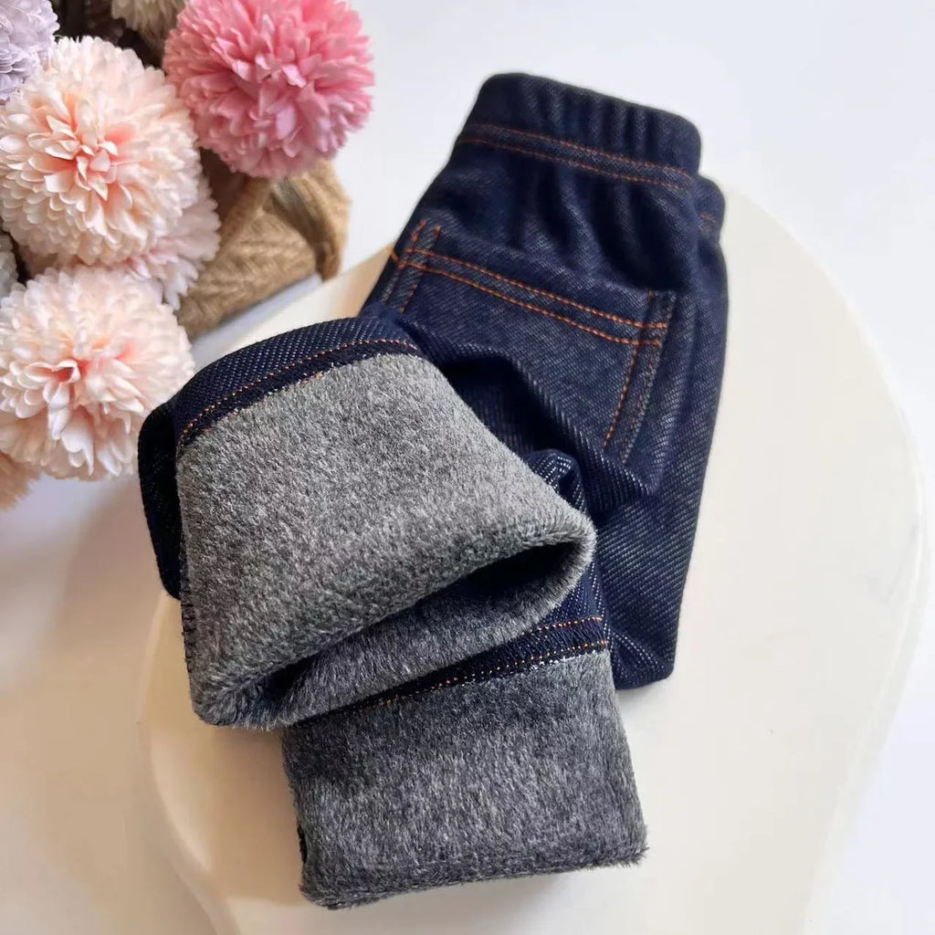 Boys & Girls Winter Jeans